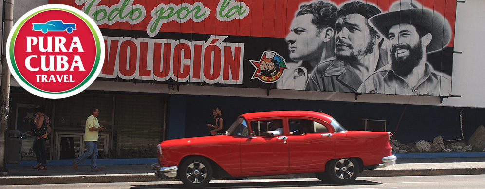 Travel with Pura Cuba