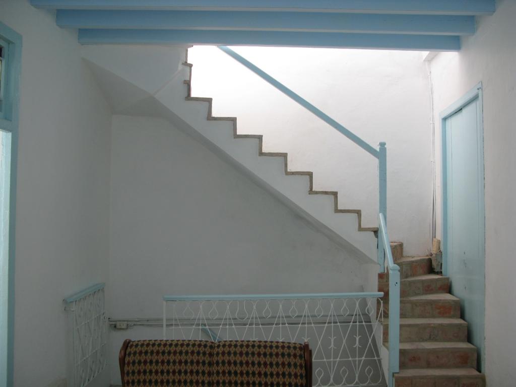 Casa Vieja stairs